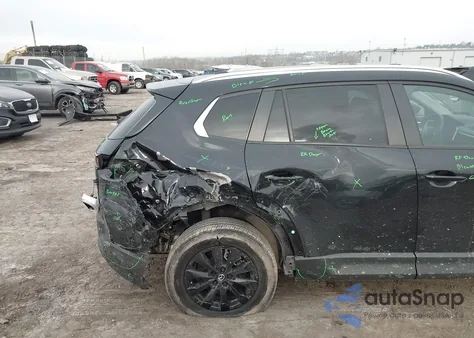 2024 Mazda Cx-50 2.5 S Premium z USA, uszkodzony, nr VIN 7MMVABDM2RN196681